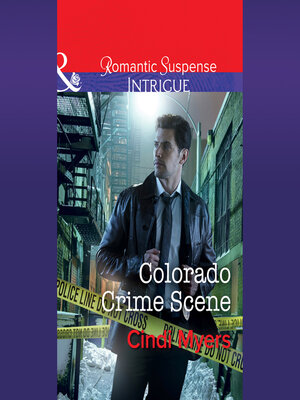 cover image of Colorado Crime Scene